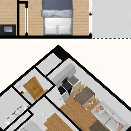 Avec Wifi Et Parking, Au Pied Des Pistes Et Au Coeur De - Fr-1-694-207 Val-d'Isere