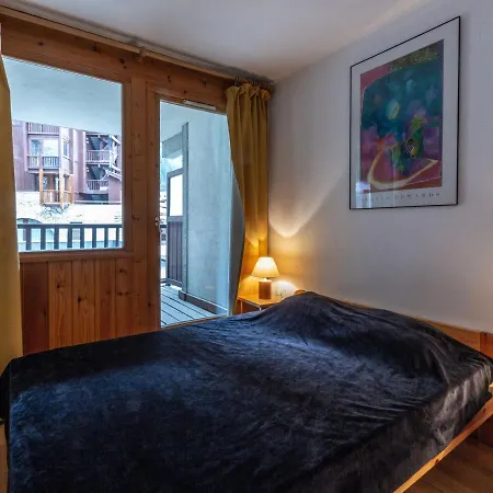 Avec Wifi Et Parking, Au Pied Des Pistes Et Au Coeur De - Fr-1-694-207 Val-d'Isere