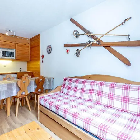 Avec Wifi Et Parking, Au Pied Des Pistes Et Au Coeur De - Fr-1-694-207 * Val-d'Isere