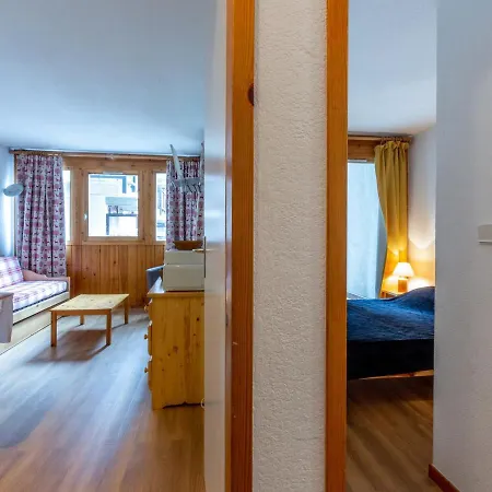 Apartment Avec Wifi Et Parking, Au Pied Des Pistes Et Au Coeur De - Fr-1-694-207 *