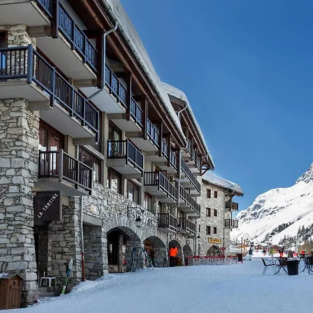 Apartment Avec Wifi Et Parking, Au Pied Des Pistes Et Au Coeur De - Fr-1-694-207 *